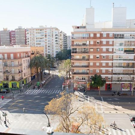 Luminoso Piso + Balcon En Valencia Apartment Екстериор снимка