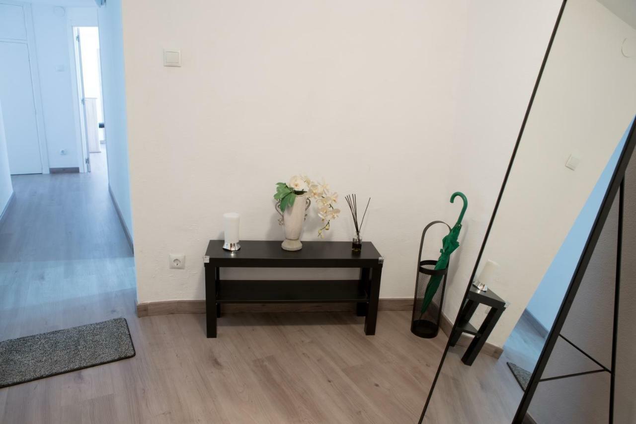 Luminoso Piso + Balcon En Valencia Apartment Екстериор снимка